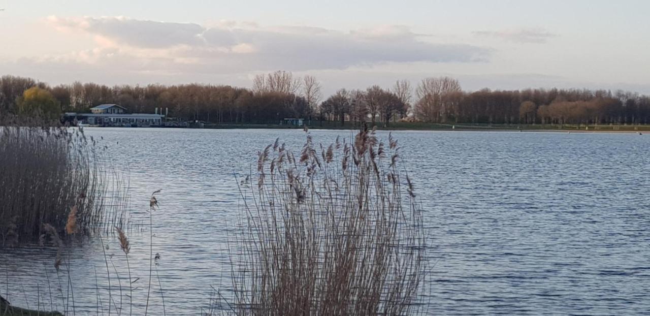 Vakantiewoning Maas En Waal Ewijk Kültér fotó