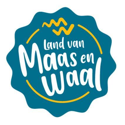 Vakantiewoning Maas En Waal Ewijk Kültér fotó
