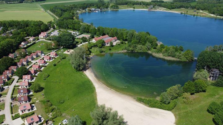 Vakantiewoning Maas En Waal Ewijk Kültér fotó