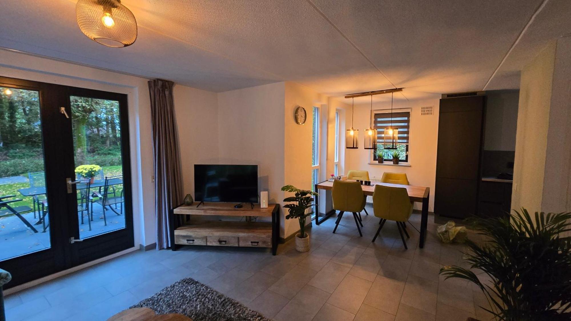 Vakantiewoning Maas En Waal Ewijk Kültér fotó