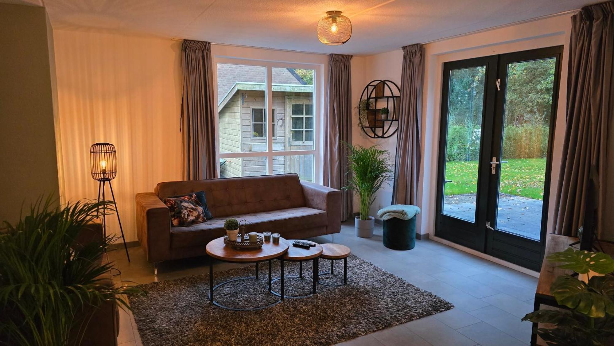 Vakantiewoning Maas En Waal Ewijk Kültér fotó