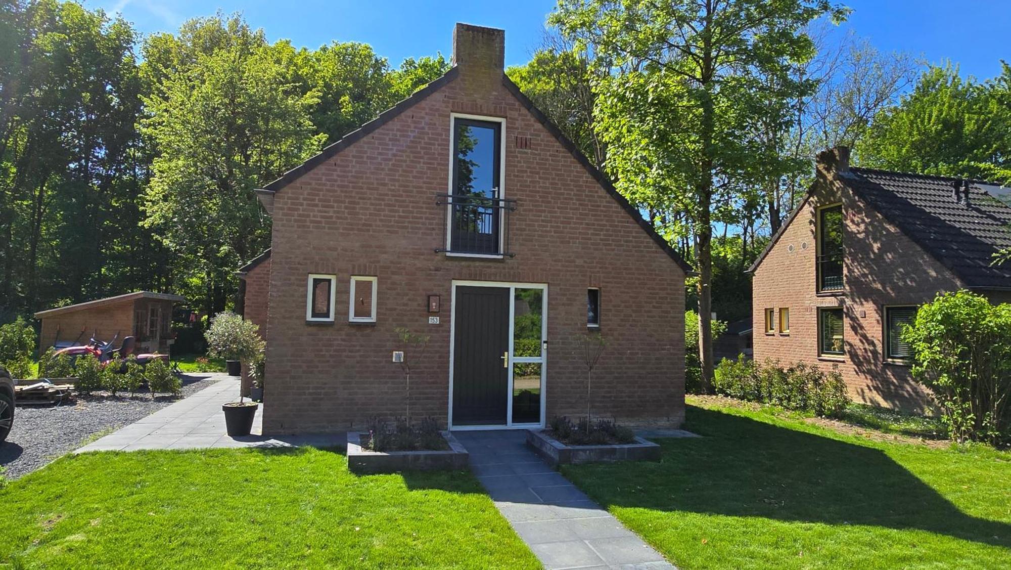 Vakantiewoning Maas En Waal Ewijk Kültér fotó